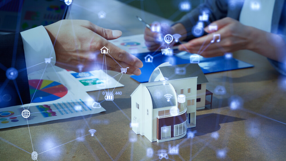 La importancia de las inmobiliarias y agentes inmobiliarios en el entorno digital.