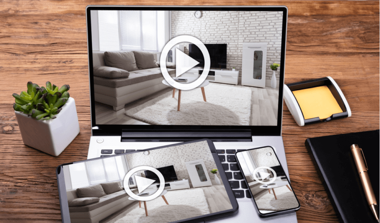 5 Ideas de Contenido para realizar Videos de tu Inmobiliaria.